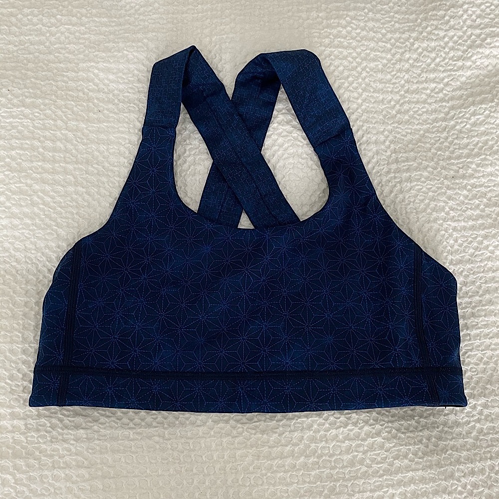 Lululemon All Sport Bra III size 8